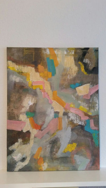 David Wirth - Ohne Titel Poster Kunstdruck - David Wirth, Köln, Deutschland Wandbild