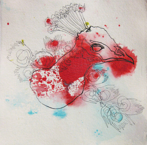 Simona Ledl - On fire