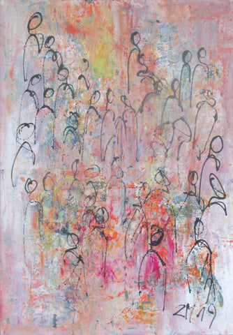 Sonja Zeltner-Müller - Menschen im Mengen