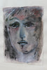 Annette Willems - Mädchenkopf Poster Kunstdruck - Annette Willems, Mainz, Deutschland Wandbild