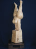 T. Böhmer - AhornFrau - Handstand Poster Kunstdruck - T. Böhmer, keine Angabe, Deutschland Wandbild