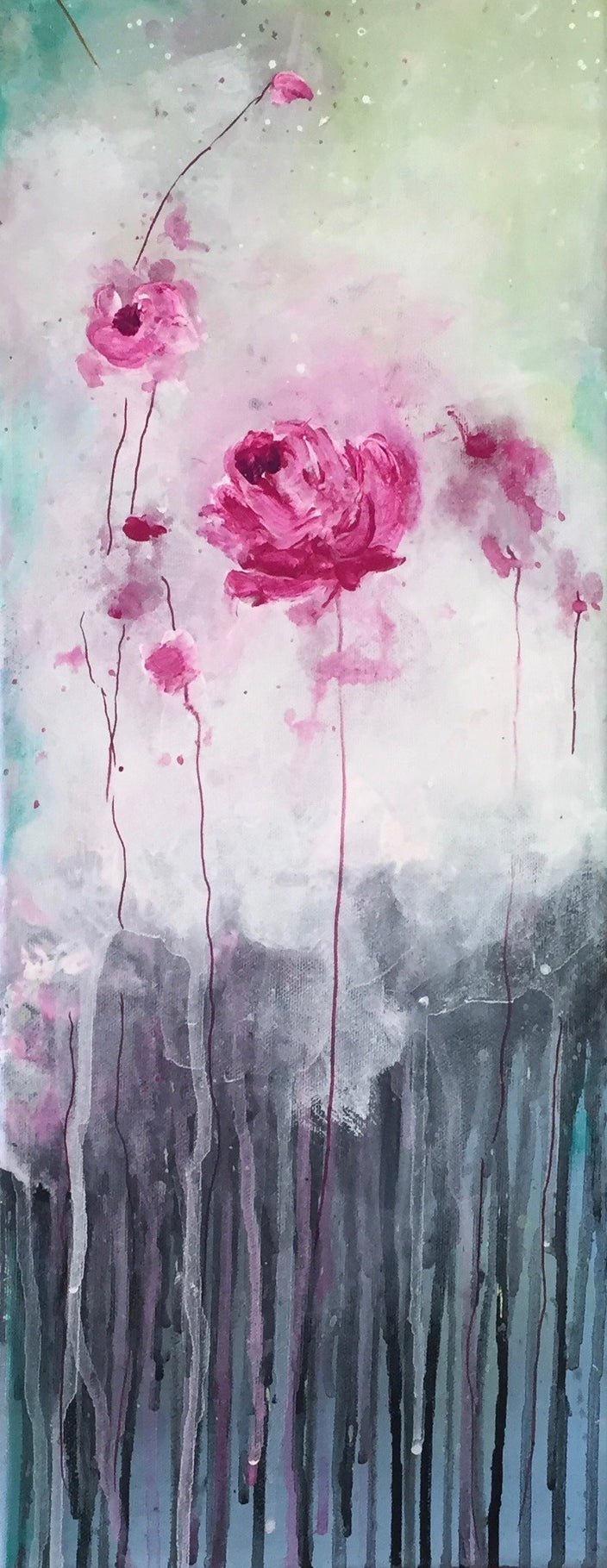 Barbara Stock - Pink Roses