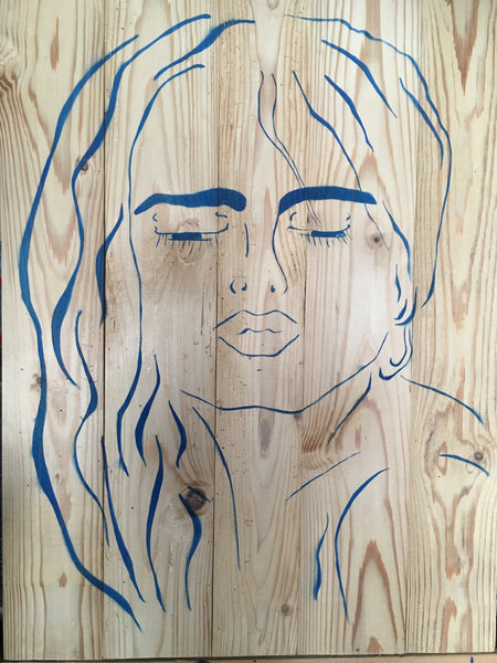 Elise Bangerter Dijkshoorn - Feeling Blue