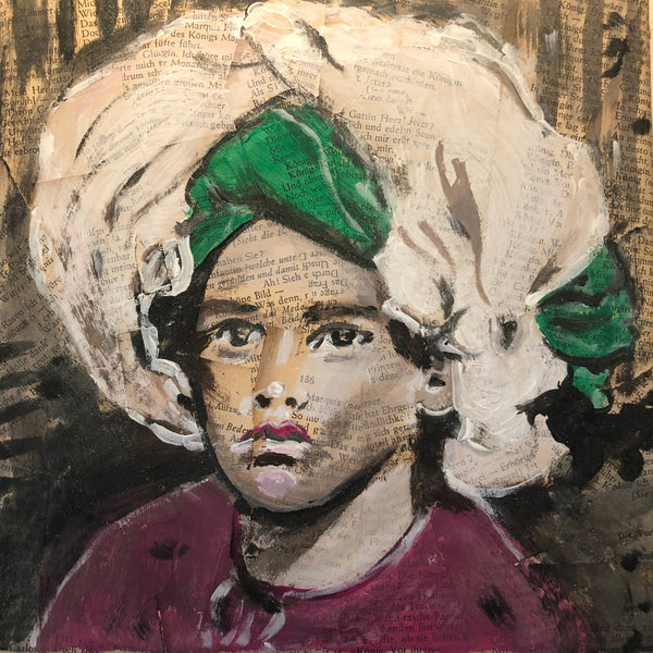 Nadine Nau - Der kleine Muck Poster Kunstdruck - Nadine Nau, Berlin, Deutschland Wandbild