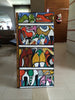 Simone Marx - Schuhschrank Poster Kunstdruck - Simone Marx, Landshut, Deutschland Wandbild