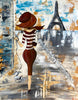 Nicole Adolph - Vivre á paris