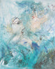 Sonja Zeltner-Müller - Badende mit Fischen