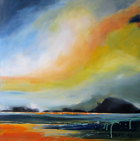 Gerlinde Marktl - Sea