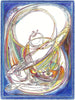 Franciskus - Ohne Titel Poster Kunstdruck - Franciskus, Berlin, Deutschland Wandbild