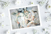 Iris Gabber - Vom Träumen II Poster Kunstdruck - Iris Gabber, KUNST-ONLINE Wandbild
