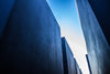 Sebastian Bräutigam - Holocaust Mahnmal Berlin Poster Kunstdruck - Sebastian Bräutigam, München, Deutschland Wandbild