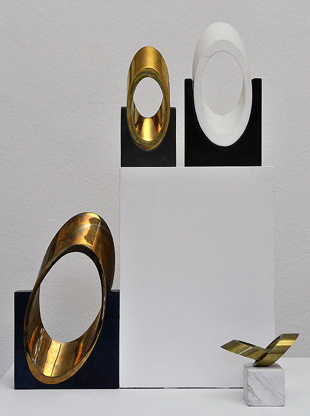 Klaus Horstmann - Czech - Balance II