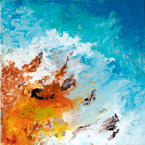 Li Zhou - Land & Sea