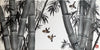 Li Zhou - Bamboo Forest Poster Kunstdruck - Li Zhou, Spreitenbach, Schweiz Wandbild