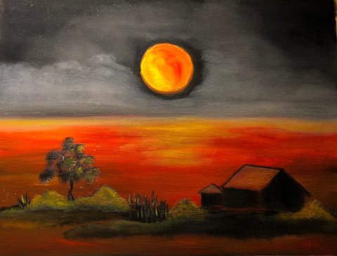 Renate Mattersberger - Der Mond ist aufgegangen