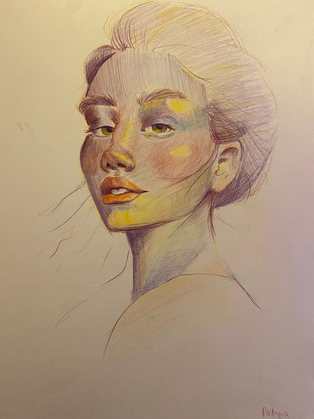 Patrizia Kaufer - Powerful