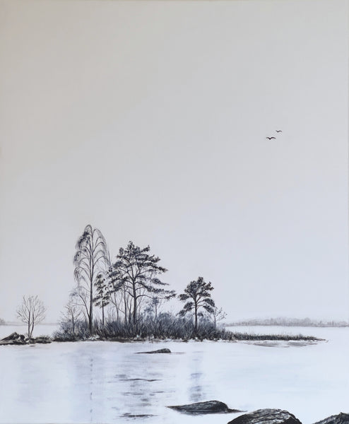 Li Zhou - Quiet Lake