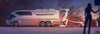Rolf Schepp - The last sunset before the great race Poster Kunstdruck - Rolf Schepp, Bischoffen, Deutschland Wandbild