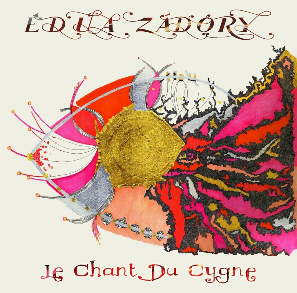 Edua Zadory - Le chant du cygne