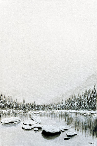 Li Zhou - Winter Still