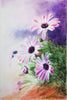 Li Zhou - Gänseblümchen Poster Kunstdruck - Li Zhou, Spreitenbach, Schweiz Wandbild