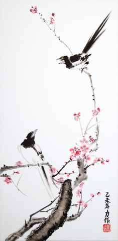 Li Zhou - Ohne Titel