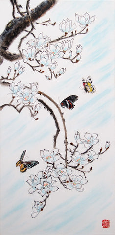 Li Zhou - Ohne Titel