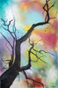 Li Zhou - Colourful World Poster Kunstdruck - Li Zhou, Spreitenbach, Schweiz Wandbild