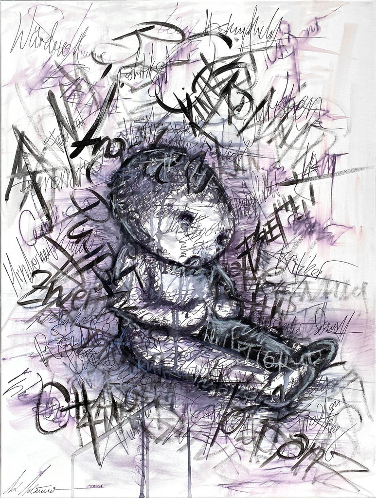 Katrin Könker - Little Boy