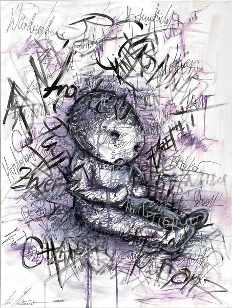 Katrin Könker - Little Boy