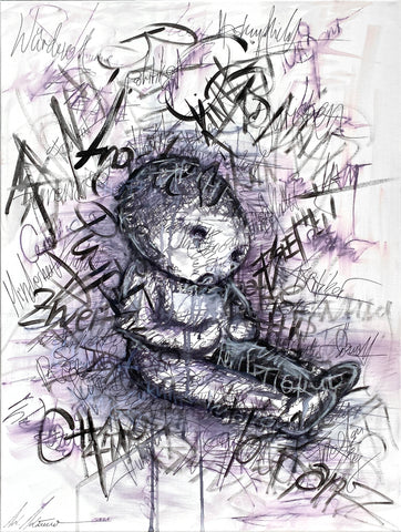 Katrin Könker - Little Boy