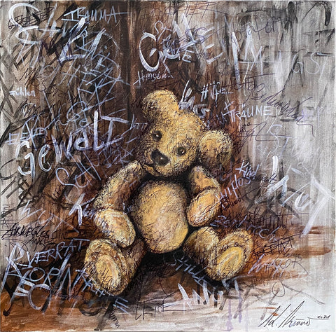Katrin Könker - Lost Childhood