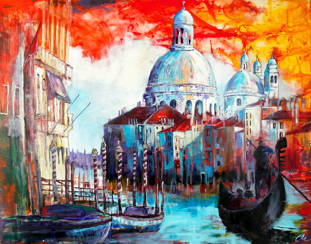 Lucia Maier - Venedig