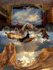 Muriel Belana - Skytheater Poster Kunstdruck - Muriel Belana, Dresden, Deutschland Wandbild