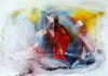 Ingeborg Berger - Hingabe Poster Kunstdruck - Ingeborg Berger, Villach, Österreich Wandbild