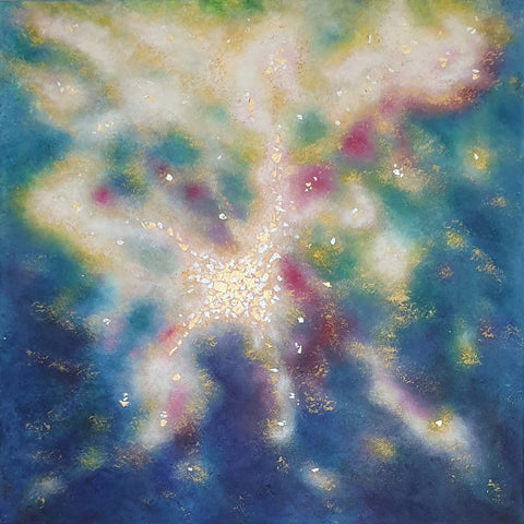 Isabella Dinstl - Magic starlights in the night