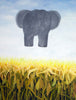 Eva Ehlers - Maiselephant Poster Kunstdruck - Eva Ehlers, München, Deutschland Wandbild