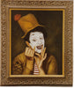 Marianne Helger - Marcel Marceau Poster Kunstdruck - Marianne Helger, Landensberg, Deutschland Wandbild