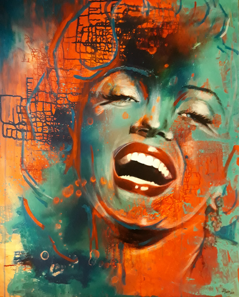 Michaela Petra Sturm - Marilyn Monroe