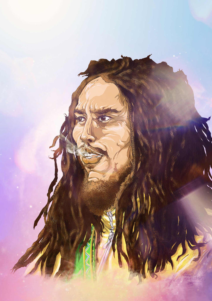 Mathiaus Smith - Legend - Bob Marley