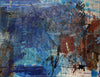 Rosemarie Bolzer - Meerestiefe 2 Poster Kunstdruck - Rosemarie Bolzer, Wien, Österreich Wandbild