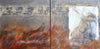 Bea Garding-Schubert - Memory Poster Kunstdruck - Bea Garding-Schubert, Nienburg/Weser, Deutschland Wandbild