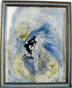 Anja Feldmann - Mondscheingarten Poster Kunstdruck - Anja Feldmann, Steinfurt, Deutschland Wandbild