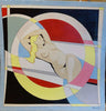 Elana Solodka - Mondlicht II Poster Kunstdruck - Elana Solodka, Bremen, Deutschland Wandbild