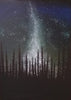 Katharina Smekal - Night Poster Kunstdruck - Katharina Smekal, Tirol, Österreich Wandbild