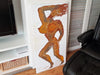 Anke Rupprecht-Poßinke - Nackte Frau Poster Kunstdruck - Anke Rupprecht-Poßinke, Norderstedt, Deutschland Wandbild