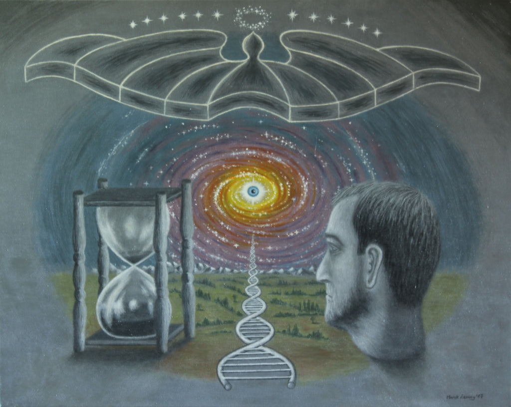 Marek Lessing - The eye?