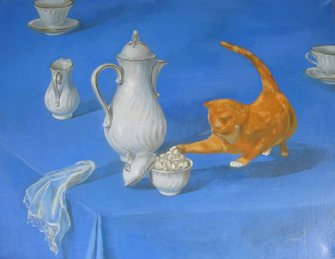 Oksana Lytvynenko - Neugier