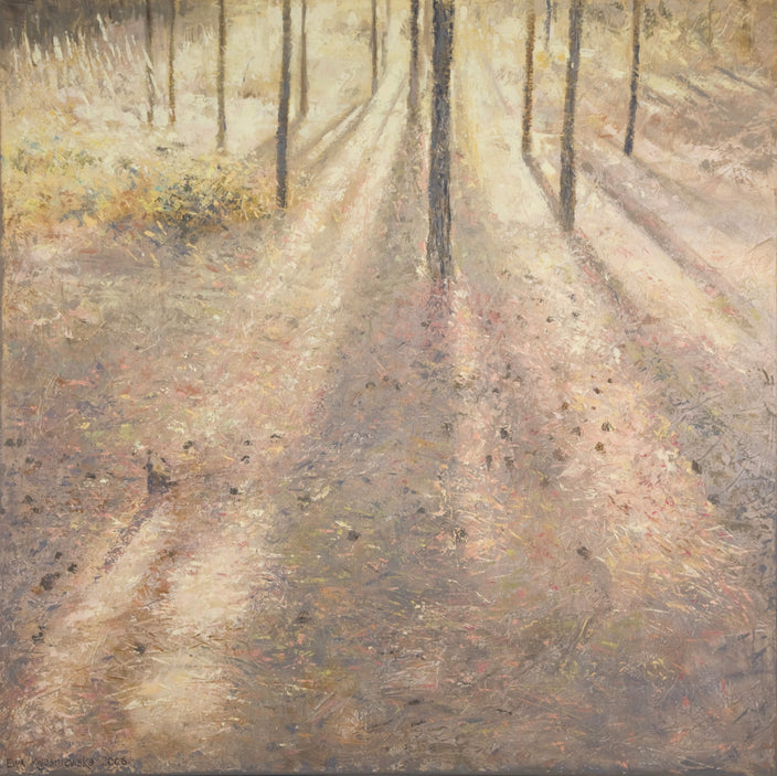 Ewa Kwasniewska - Leuchtendes
