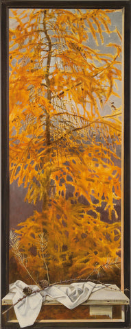 Ewa Kwasniewska - Lärche